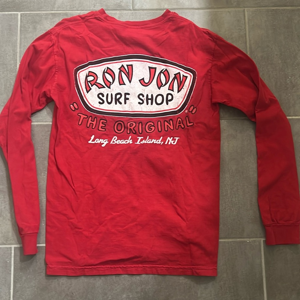 Ron Jon Long Sleeve